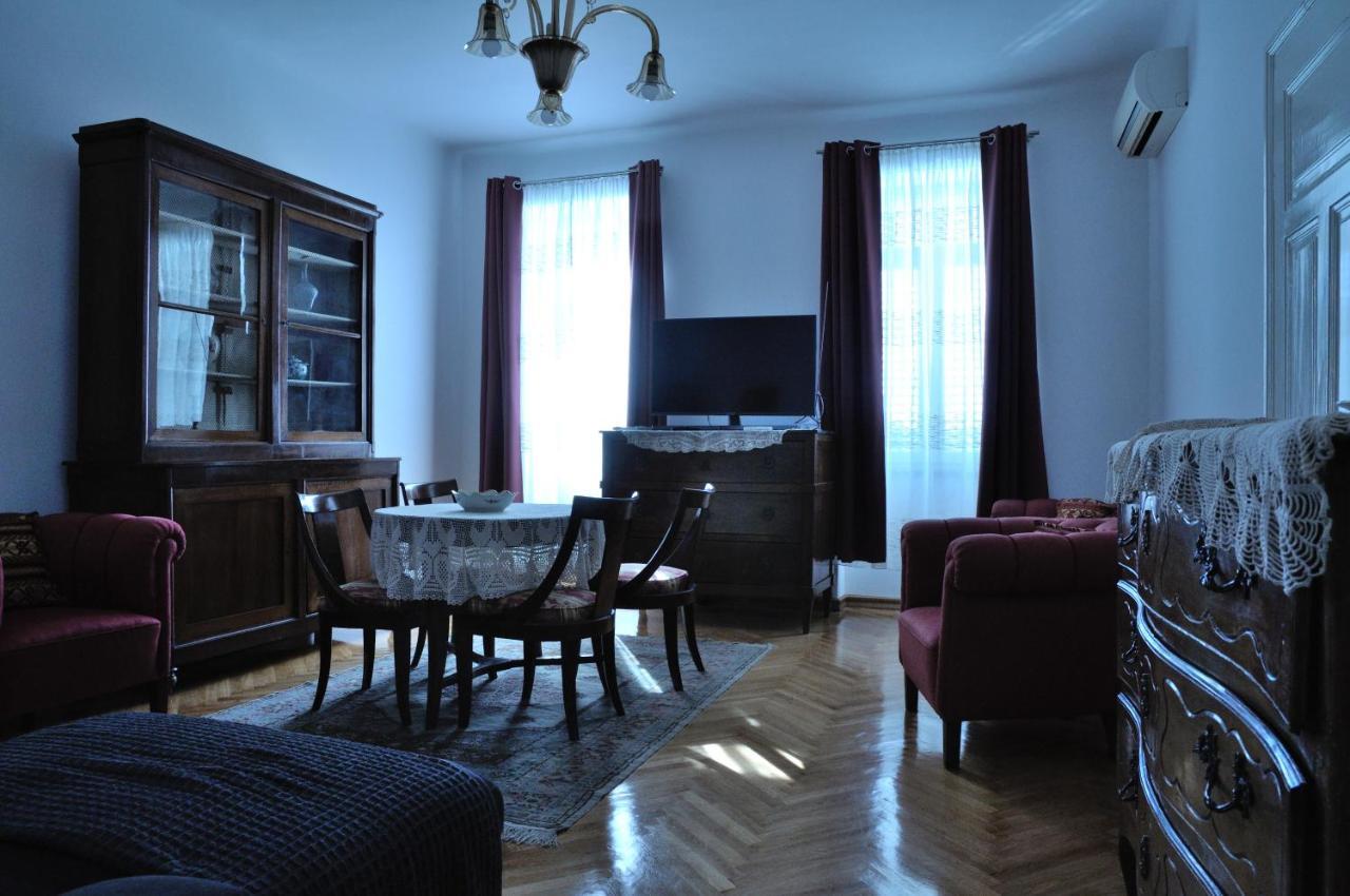 Ferienwohnung Paril Crikvenica Exterior foto