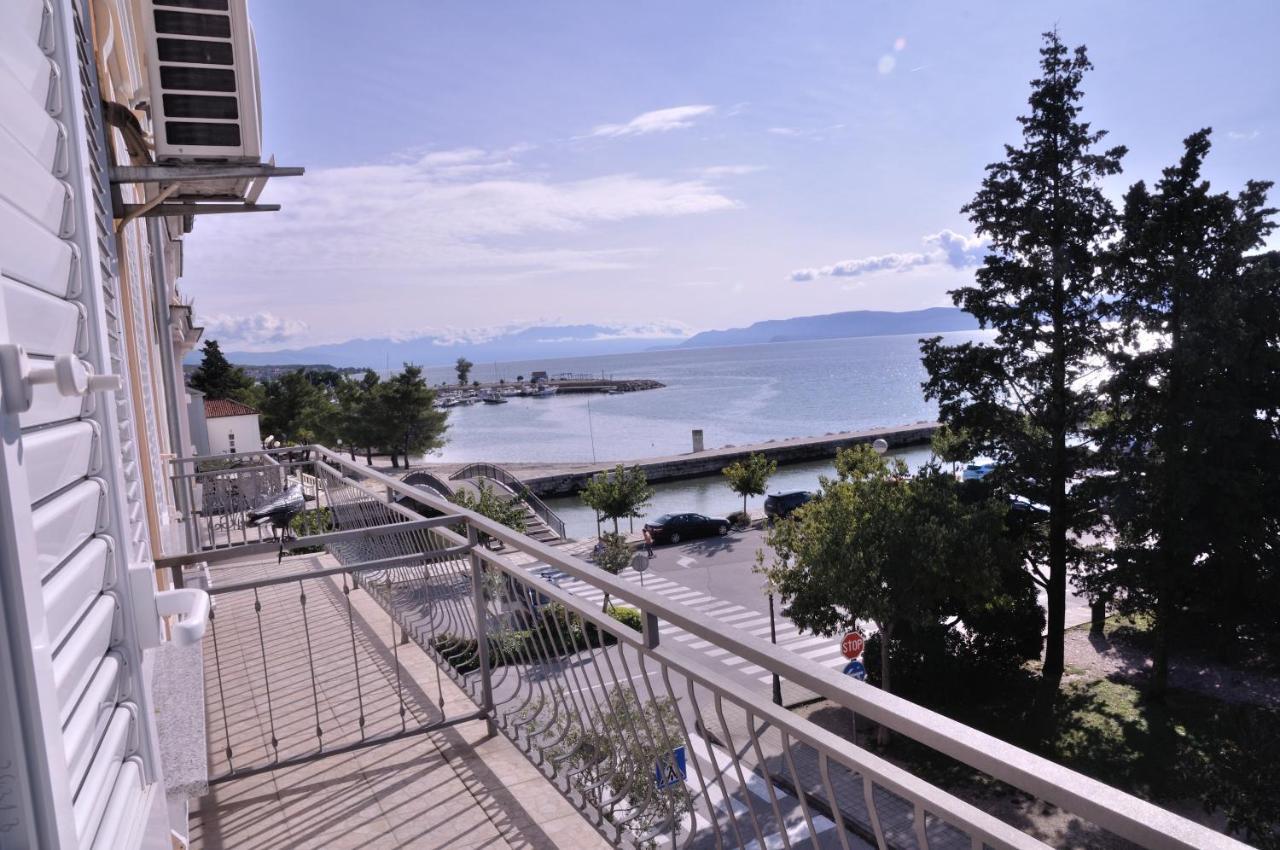 Ferienwohnung Paril Crikvenica Exterior foto