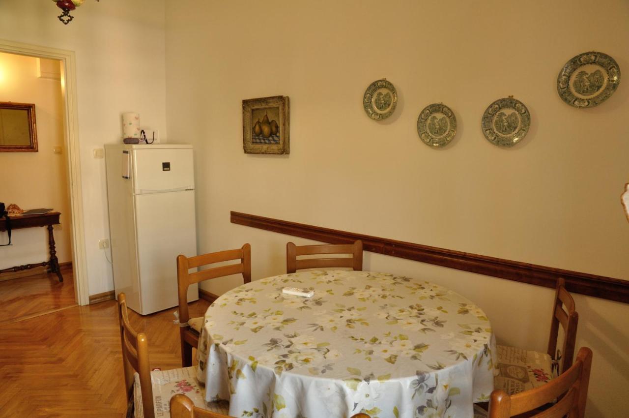 Ferienwohnung Paril Crikvenica Exterior foto