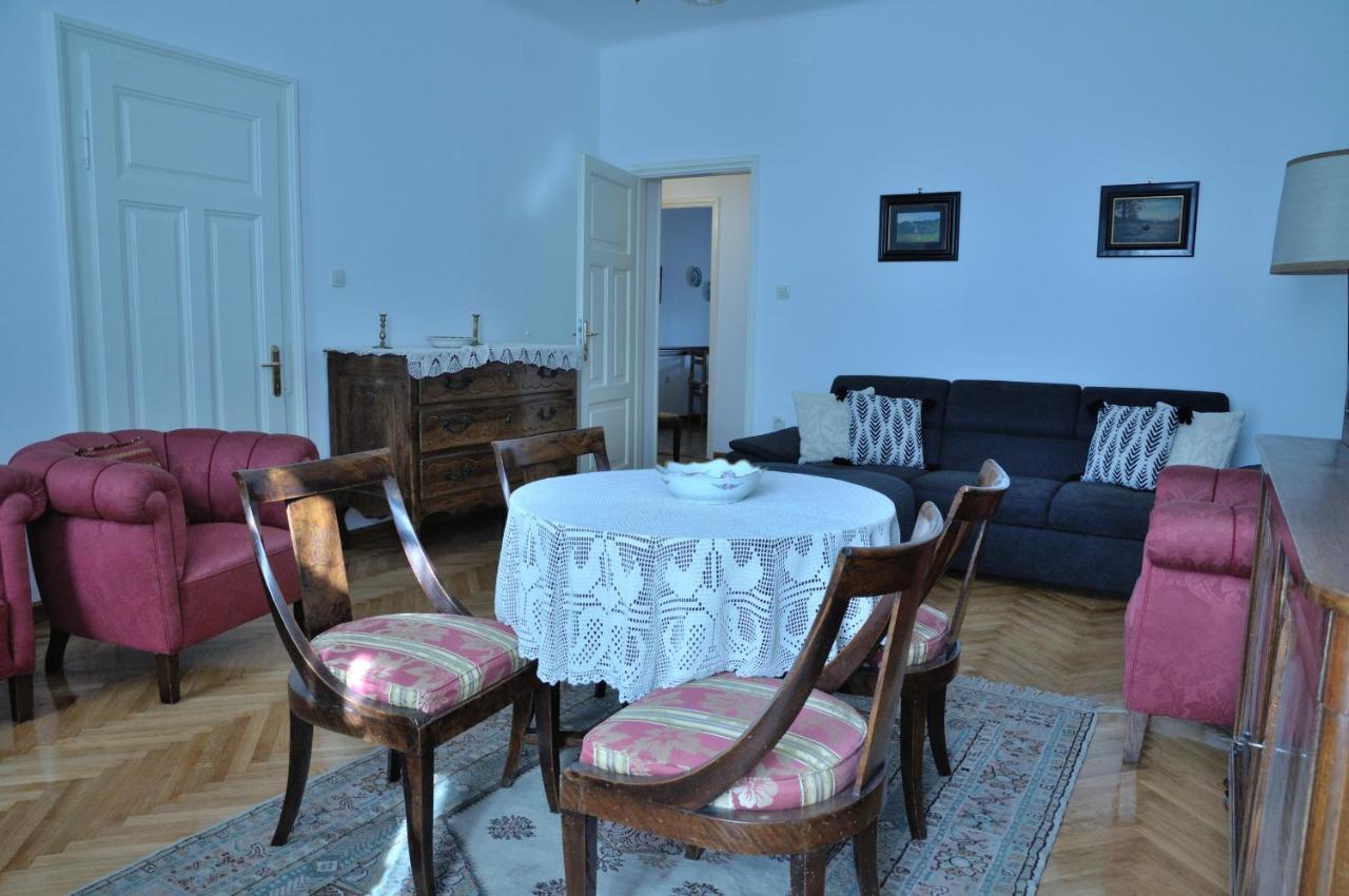 Ferienwohnung Paril Crikvenica Exterior foto