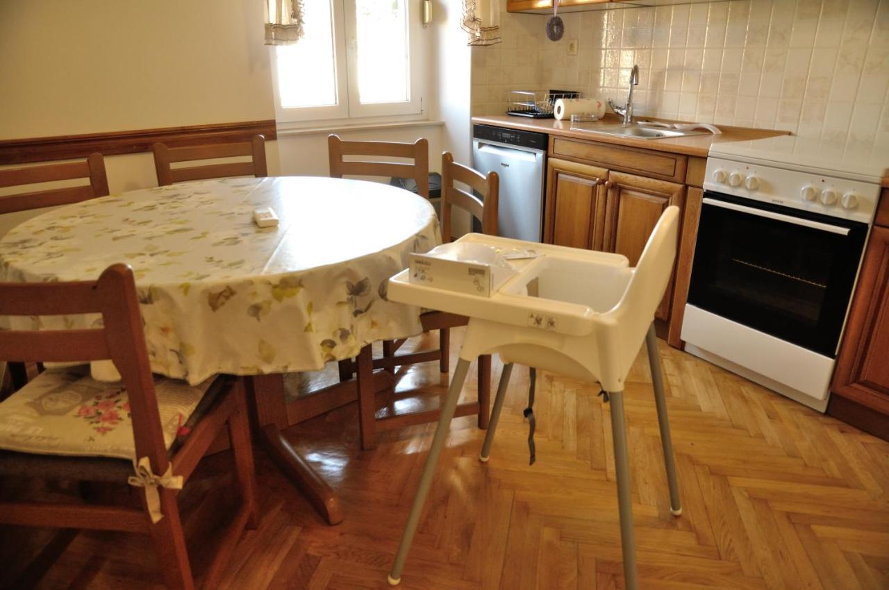 Ferienwohnung Paril Crikvenica Exterior foto