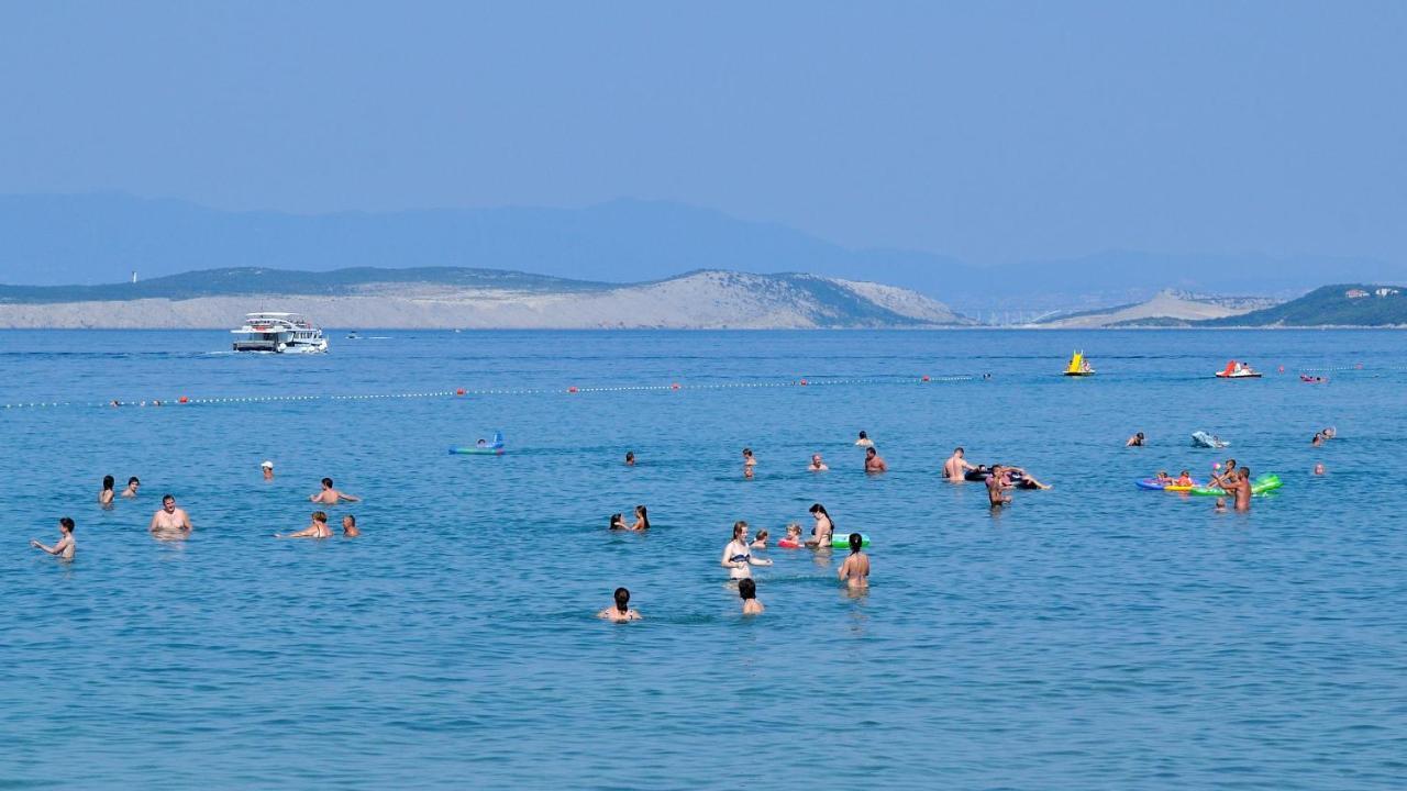 Ferienwohnung Paril Crikvenica Exterior foto