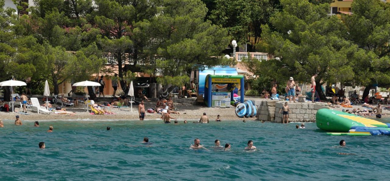 Ferienwohnung Paril Crikvenica Exterior foto