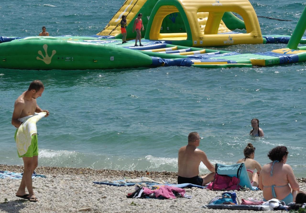 Ferienwohnung Paril Crikvenica Exterior foto